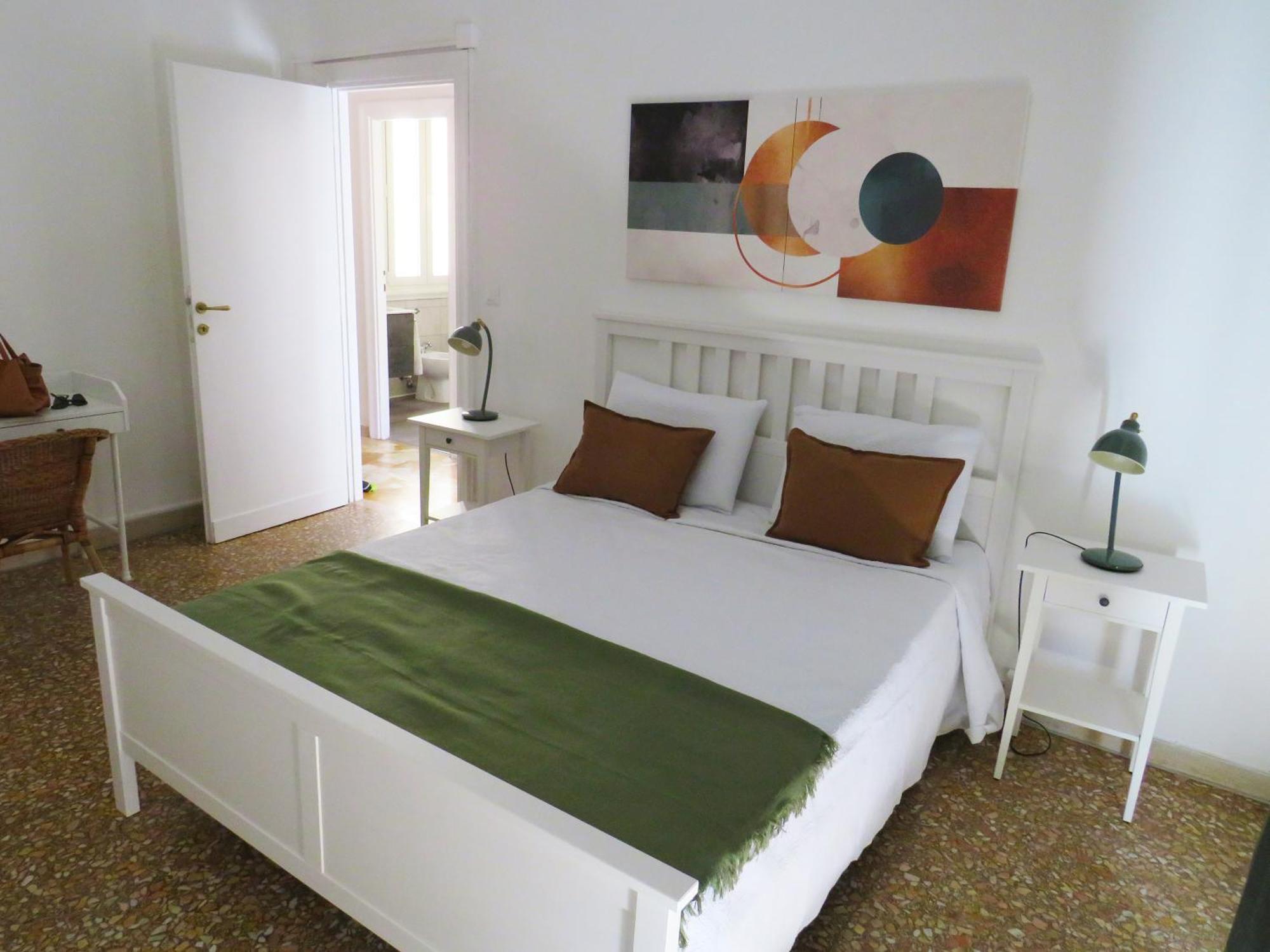 Attichetto Apartment Rom