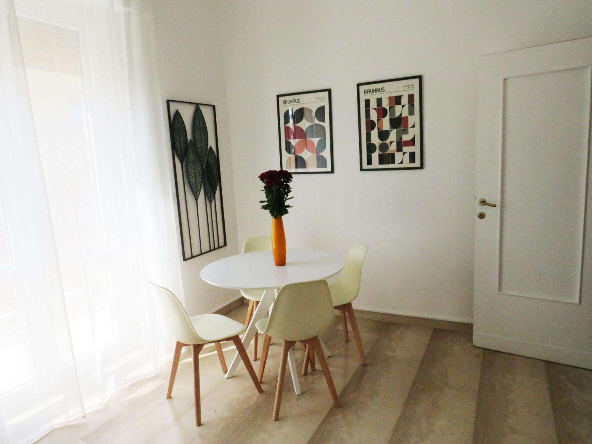 Apartment Attichetto