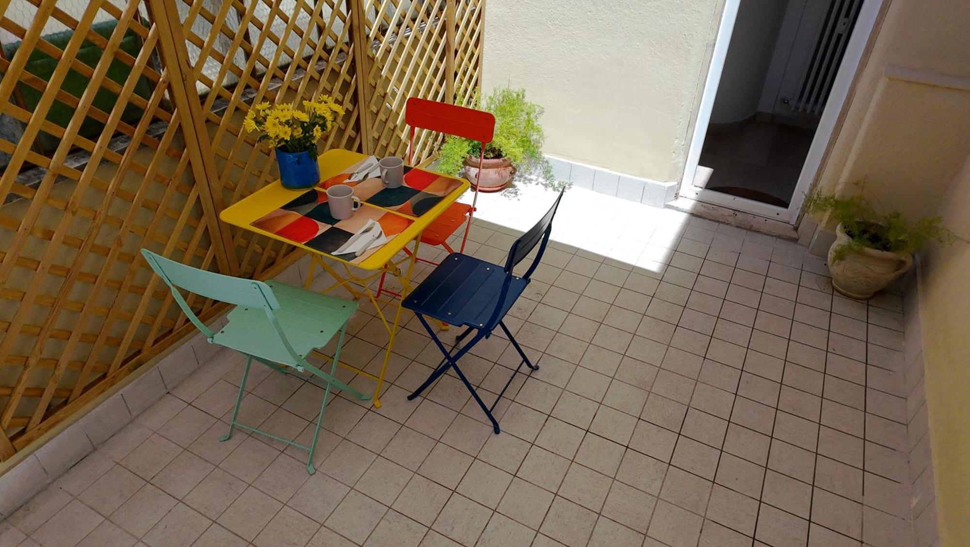 Apartment Attichetto *